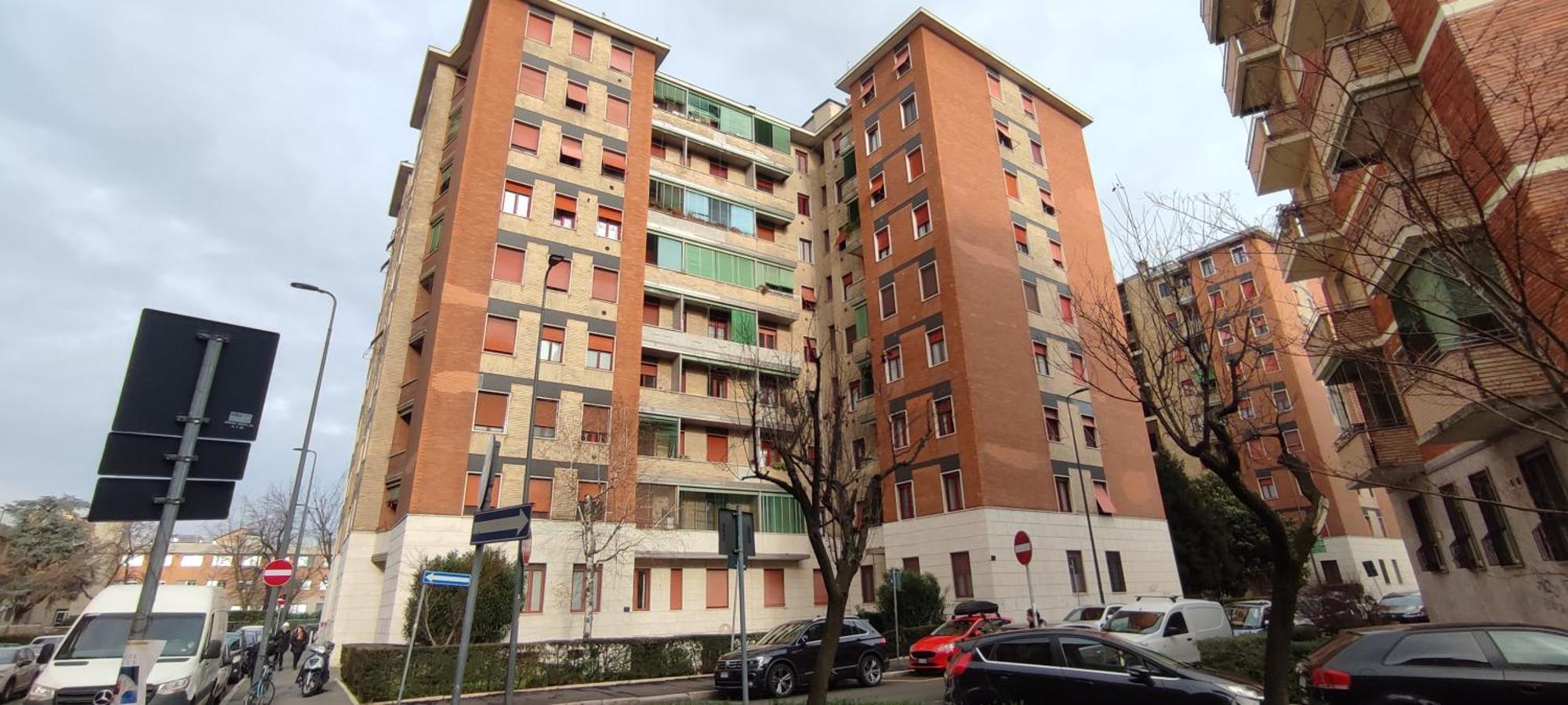Brenta/Corvetto Studio Apartment Milão Exterior foto